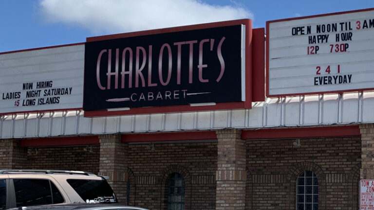 Charlotte’s Cabaret