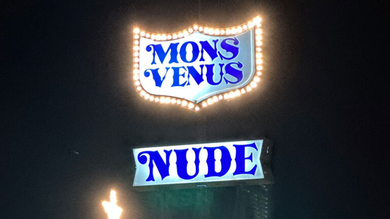 Mons Venus